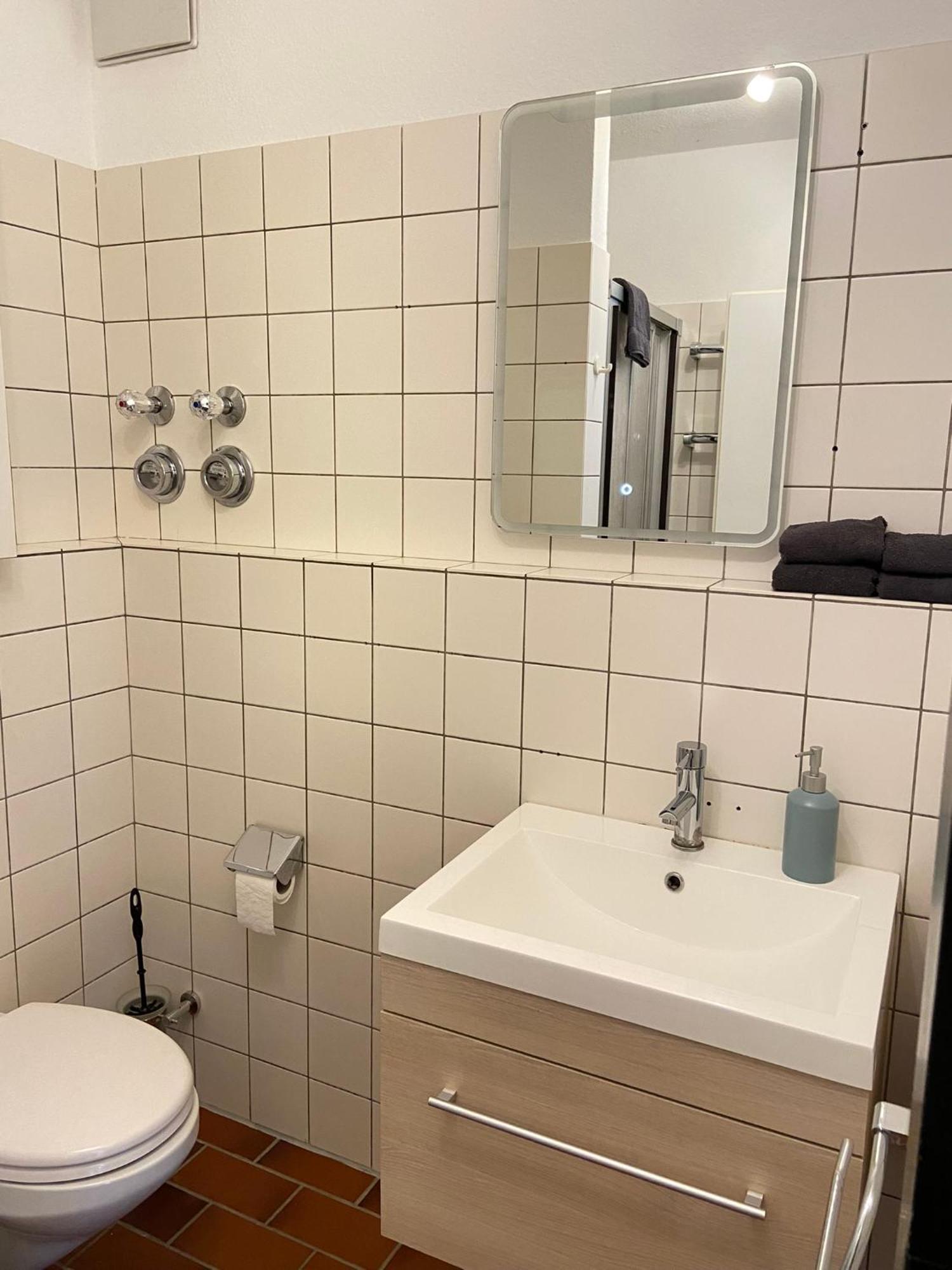 Im Dorfe - Ferienvermietung Arendholz Hüde Exterior foto